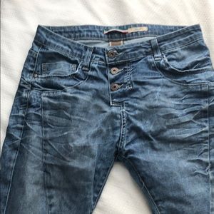 PLEASE jeans (Italian denim brand)
